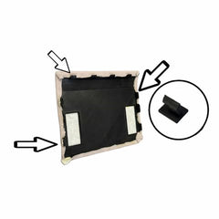 bmw e36/46 sunroof tamir kiti