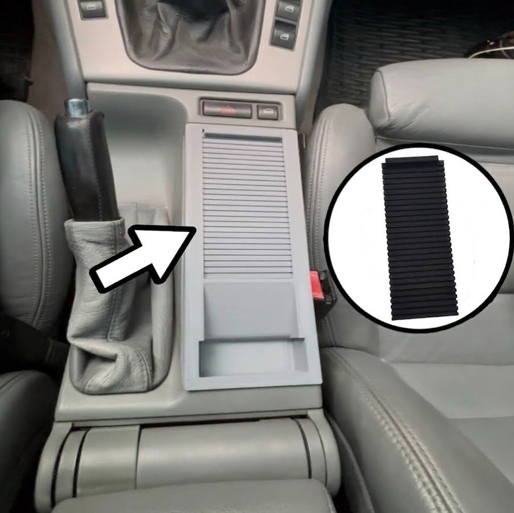 BMW E46 orta konsol sürgüsü