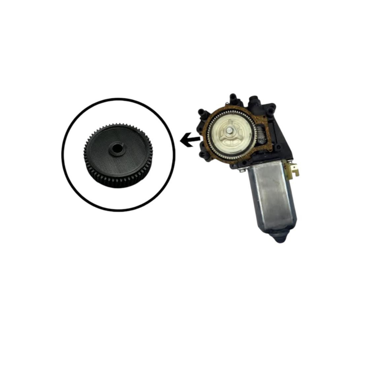 BMW E30/36 Cam Kriko Dişlisi - Parçağdaş | BWM Yedek Parça