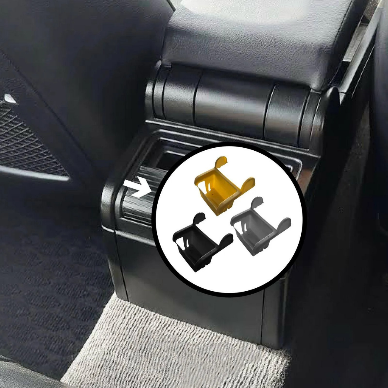 BMW E46 Küllük Haznesi - Parçağdaş | BWM Yedek Parça