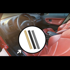 Bmw E36 Sedan Ön Kapı Eşiği