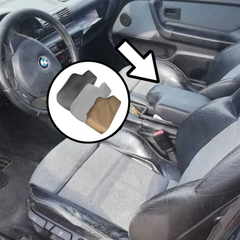 BMW E36 Kolçak Derisi