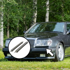 Mercedes W124 Far alt çıtası