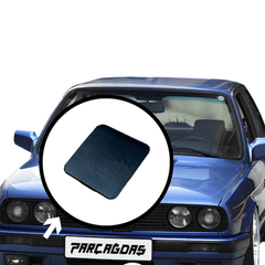 BMW E30 M1 Çeki Demir Kapağı