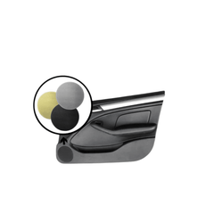 BMW E46 Hoparlör Kapağı