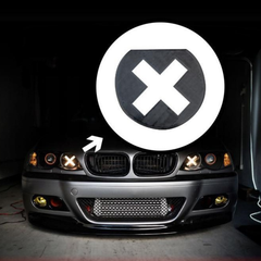 BMW E46 X Far Tasarımı