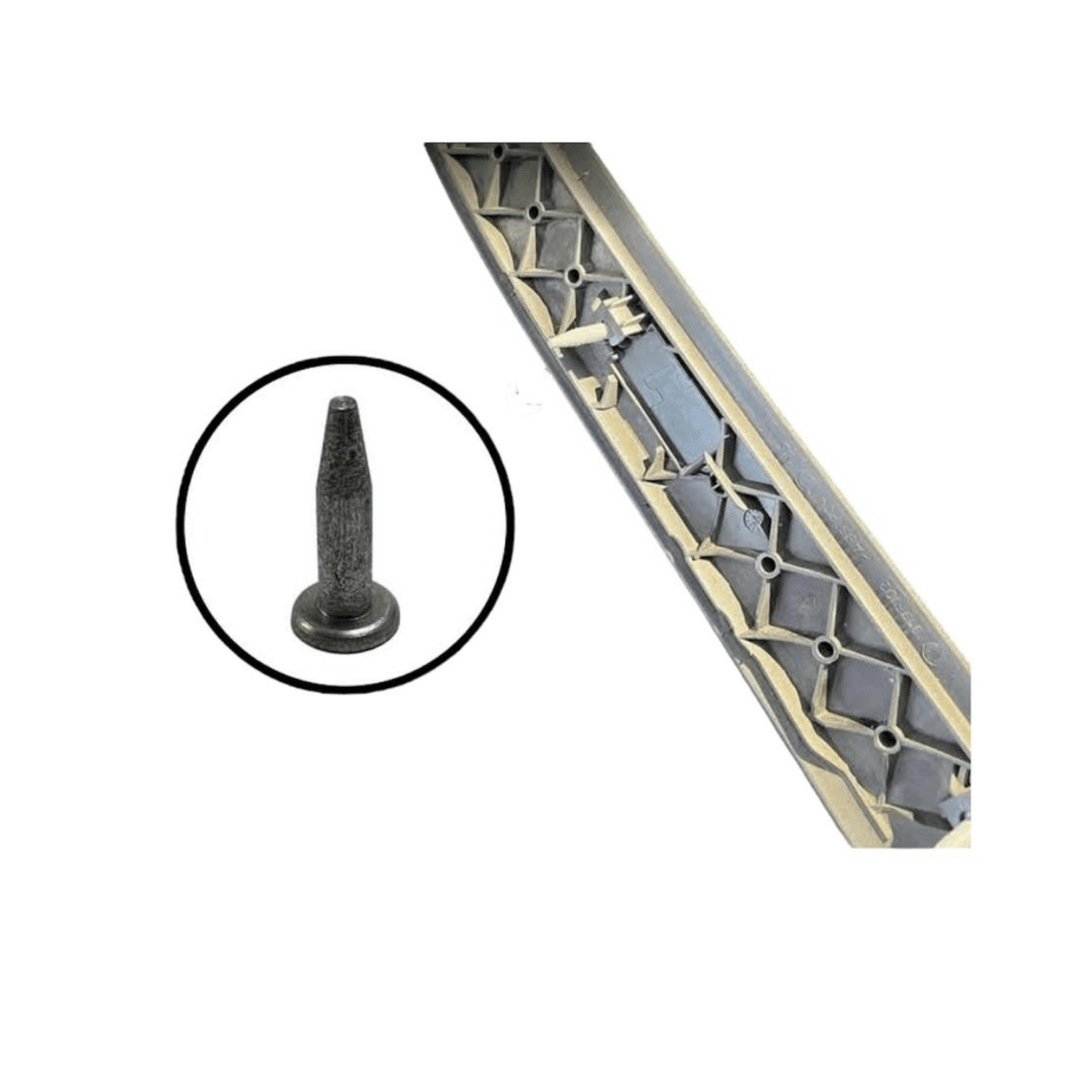 BMW E46 Trim Tutma Perçini