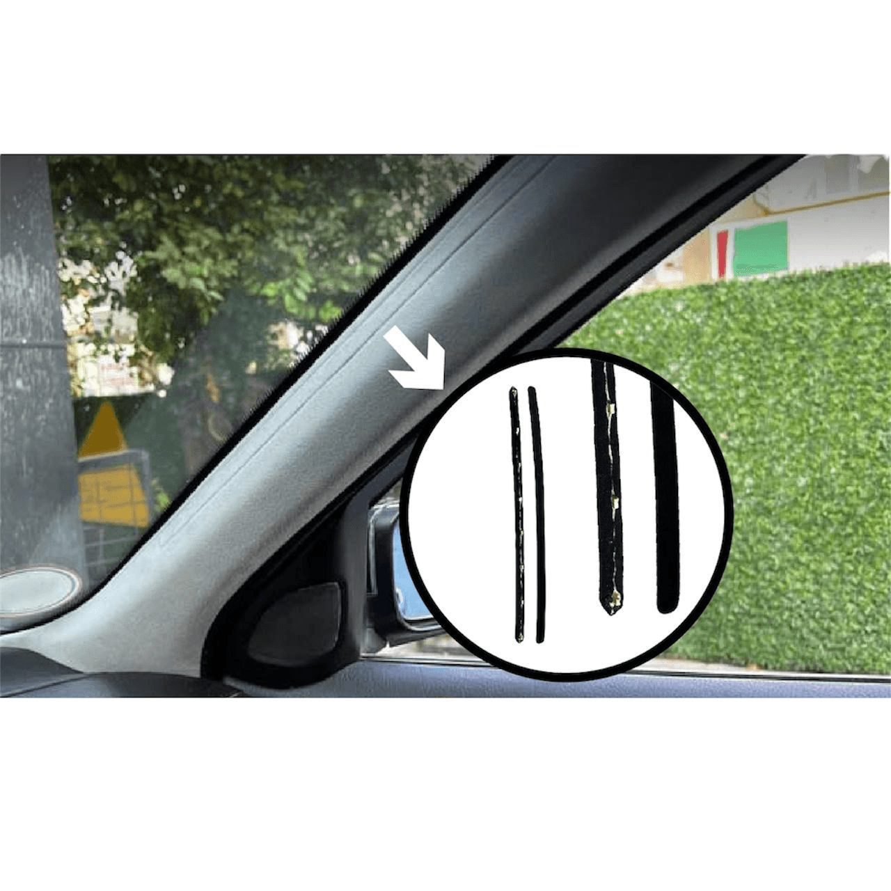 BMW E46 Ön Direk Çıtası