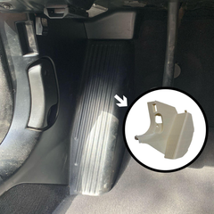 BMW E46 Ayak Dinlendirme Bakaliti