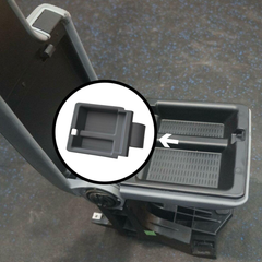 BMW E46 Kolçak iç hanzesi