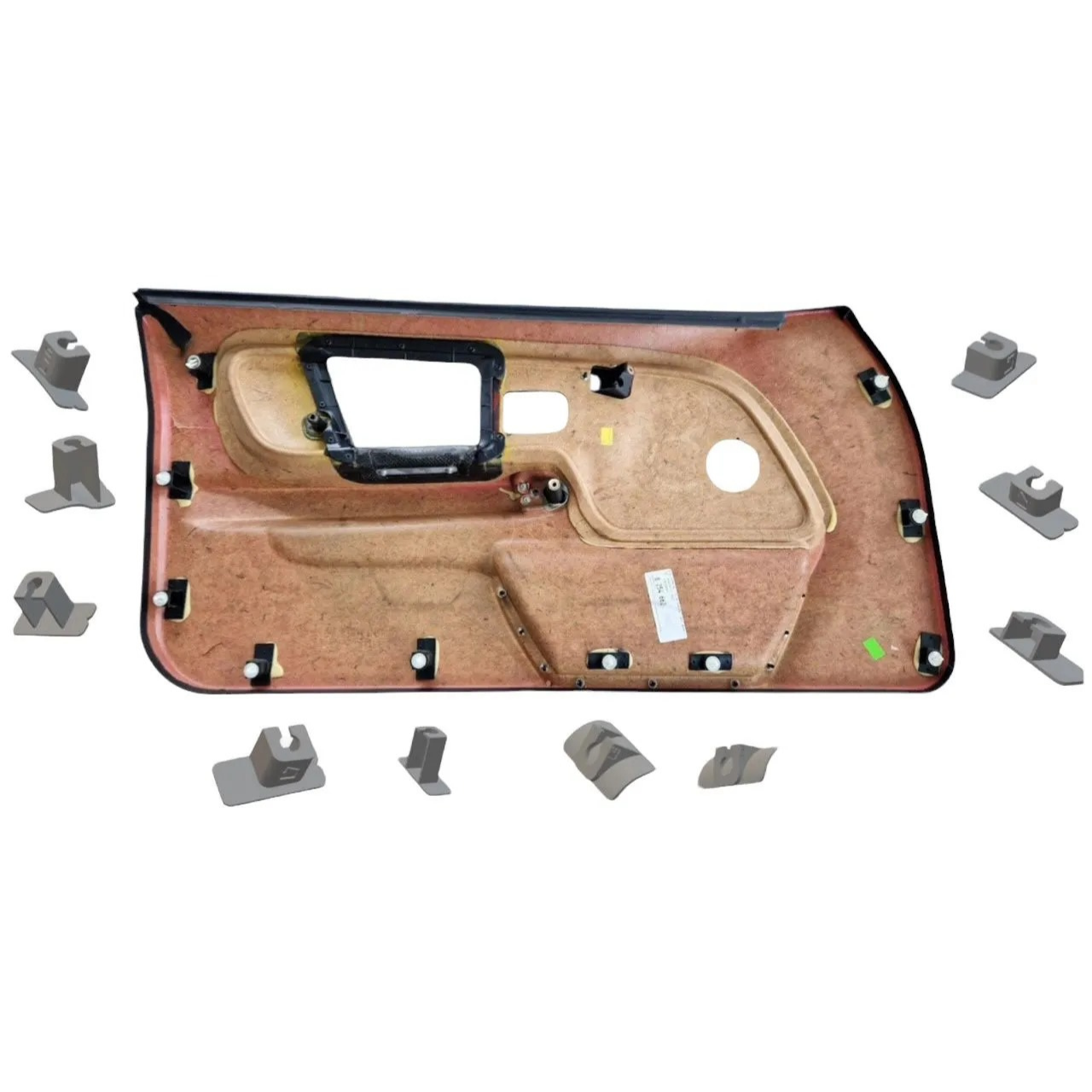 BMW E36 Compact Kapı Döşemesi Tamir Kiti - Parçağdaş | BWM Yedek Parça