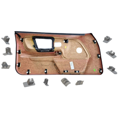 BMW E36 Compact Kapı Döşemesi Tamir Kiti - Parçağdaş | BWM Yedek Parça