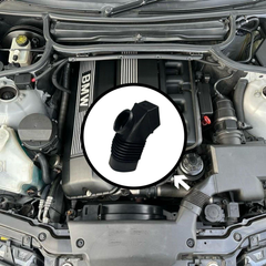 BMW E46 M43 Hava Borusu