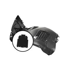 BMW E90 Davlumbaz Kapağı - Parçağdaş | BWM Yedek Parça