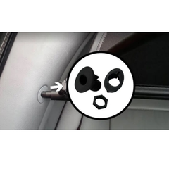 BMW E46 Sineklik Tutucu - Parçağdaş | BWM Yedek Parça