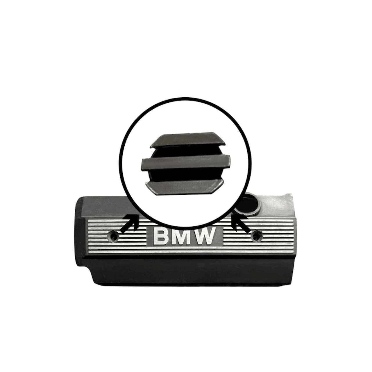 BMW M50/52/54 Motor Zebra Kapak