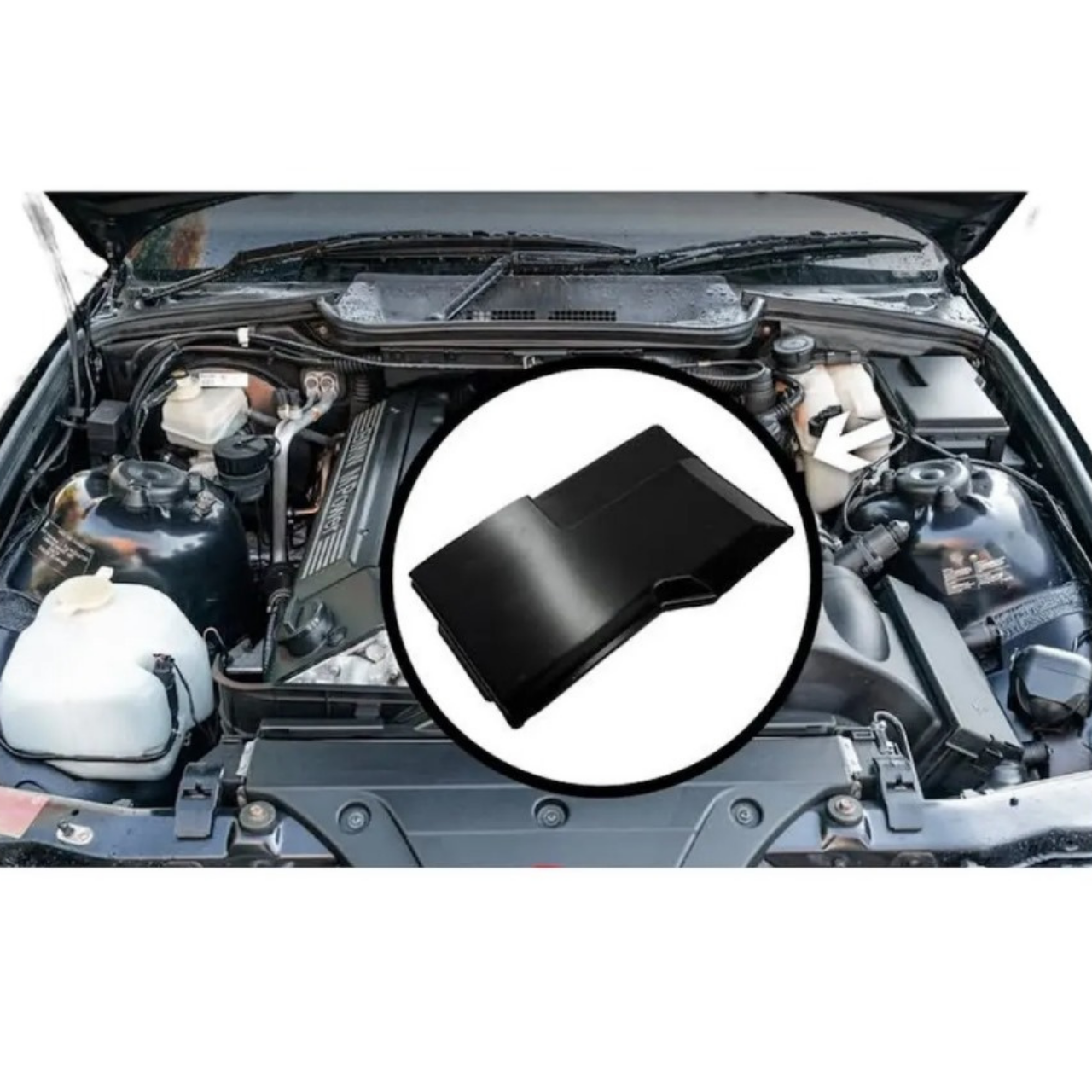 BMW E36 Sigorta Kapağı - Parçağdaş | BWM Yedek Parça