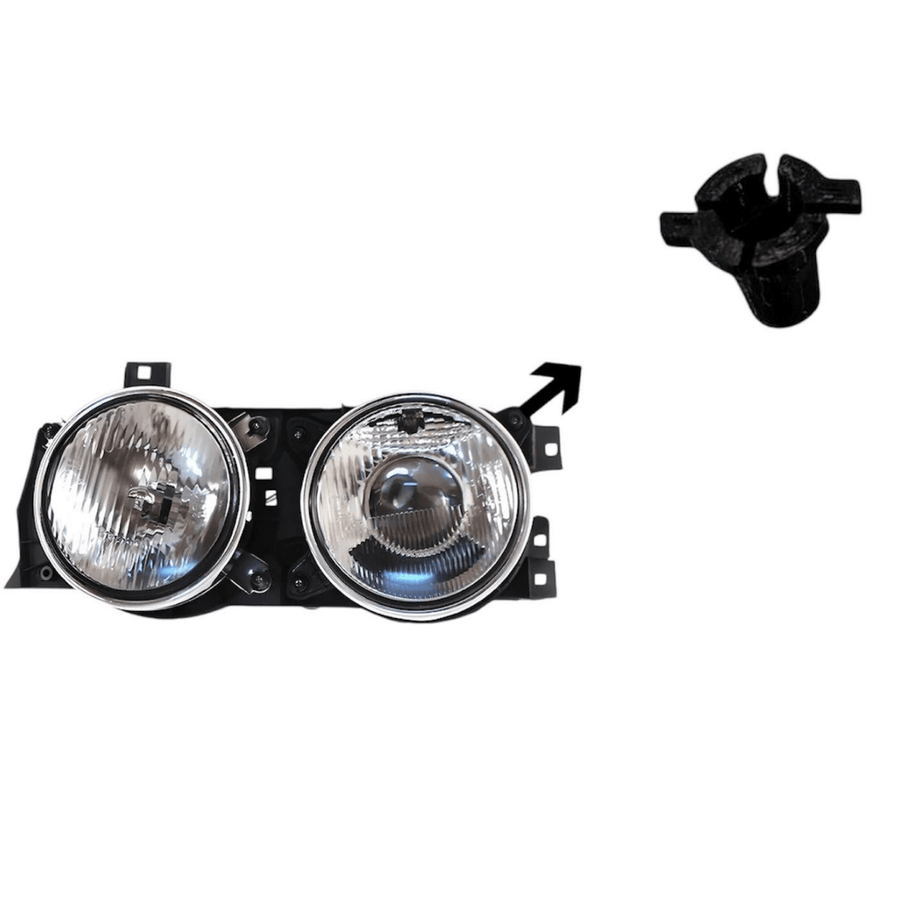 BMW E3/34 Far Klipsi