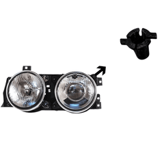 BMW E3/34 Far Klipsi