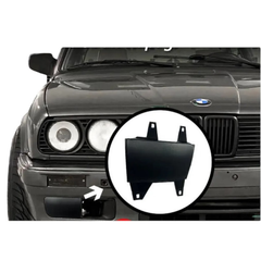 BMW E30 Sis Far Kapağı - Parçağdaş | BWM Yedek Parça
