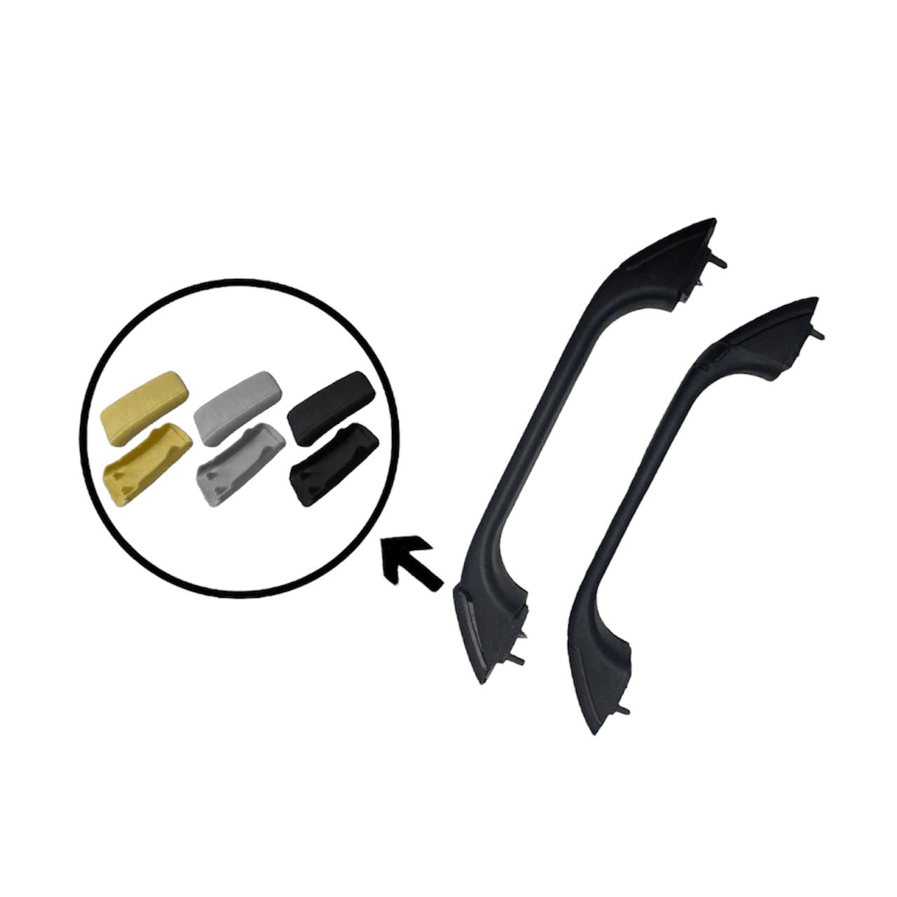 BMW E36 Tavan Tutamaç Vida Kapağı