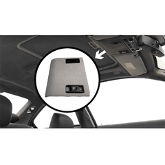 BMW E46 Coupe Sanroof Motor Kapağı