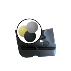 BMW X5 E53 Hoparlör Kapağı