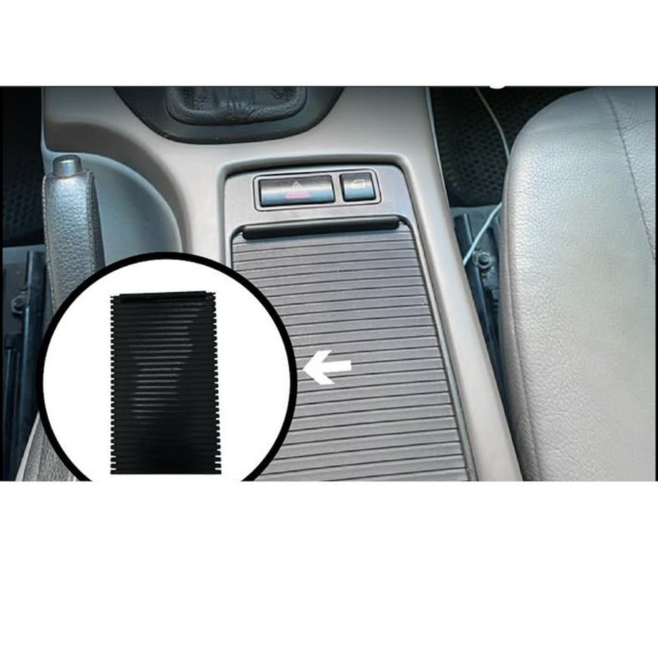 BMW X5 E53 Konsol Sürgüsü - Parçağdaş | BWM Yedek Parça