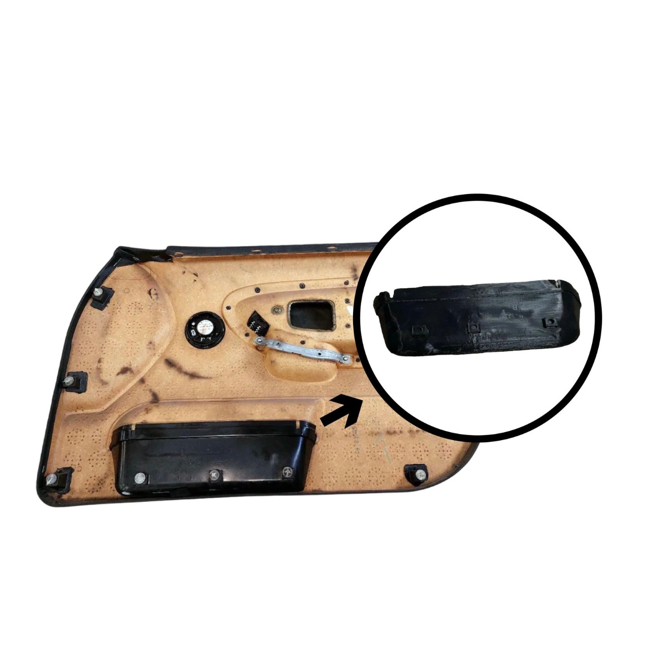 BMW E36 Sedan Kapı Cepliği