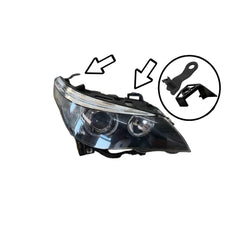 BMW E60 Far Ayağı