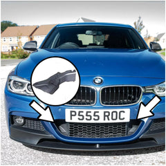 BMW F30 Disk Soğutma Borusu