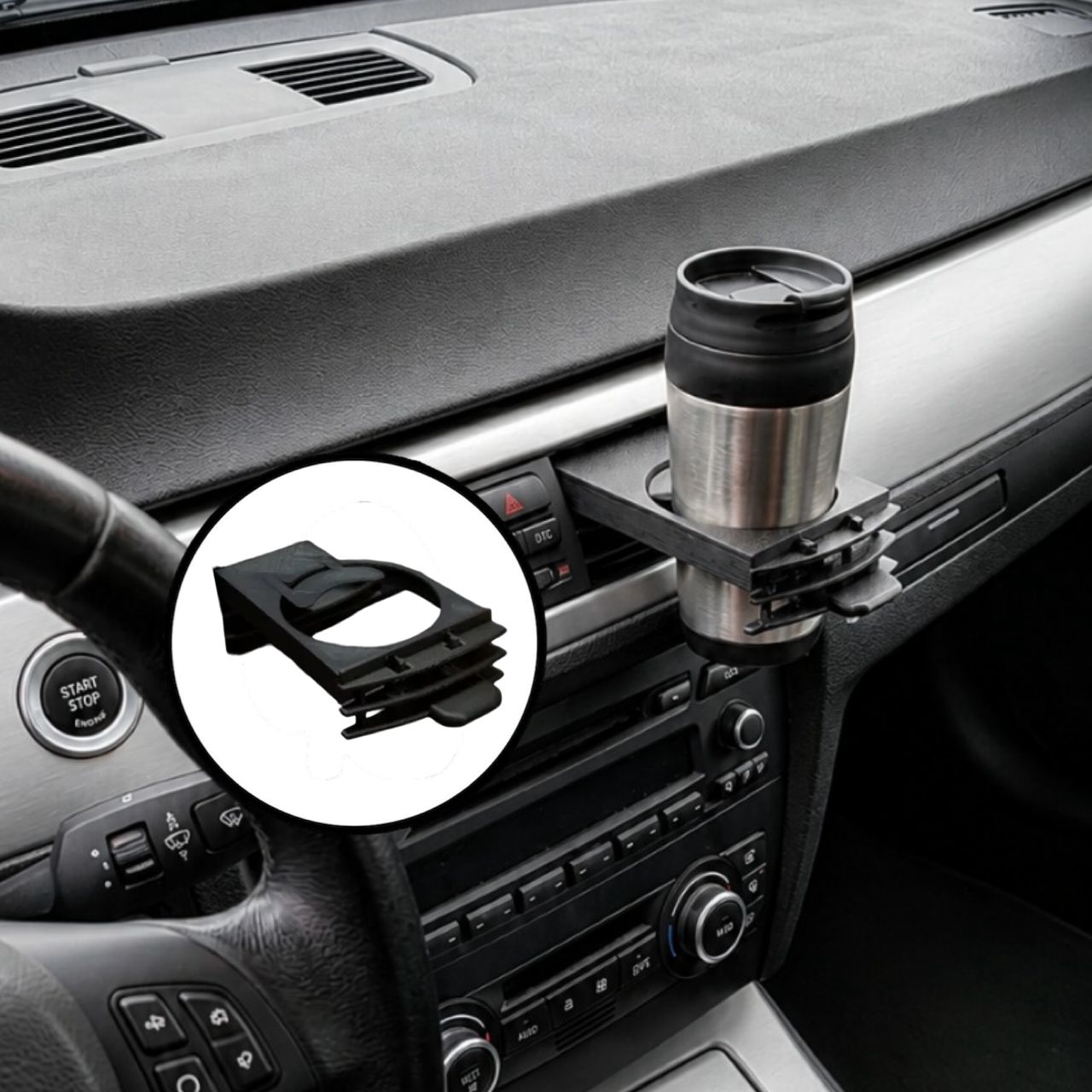 BMW E90 Izgara bardaklığı