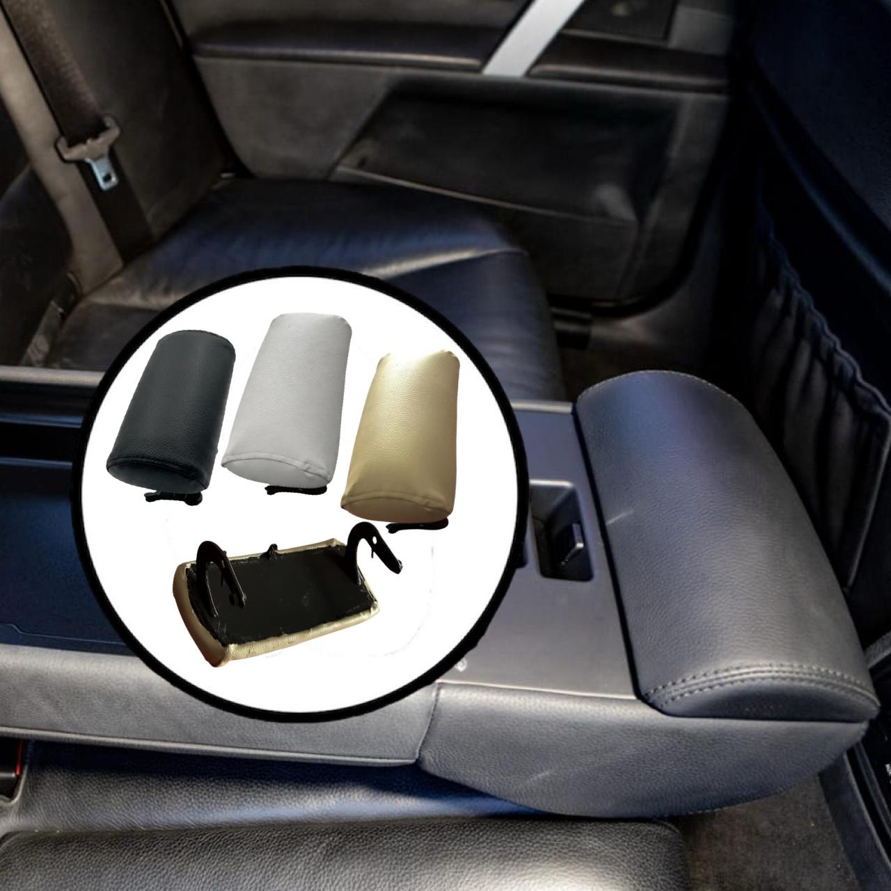 BMW E60 Arka Kolçak Kapağı