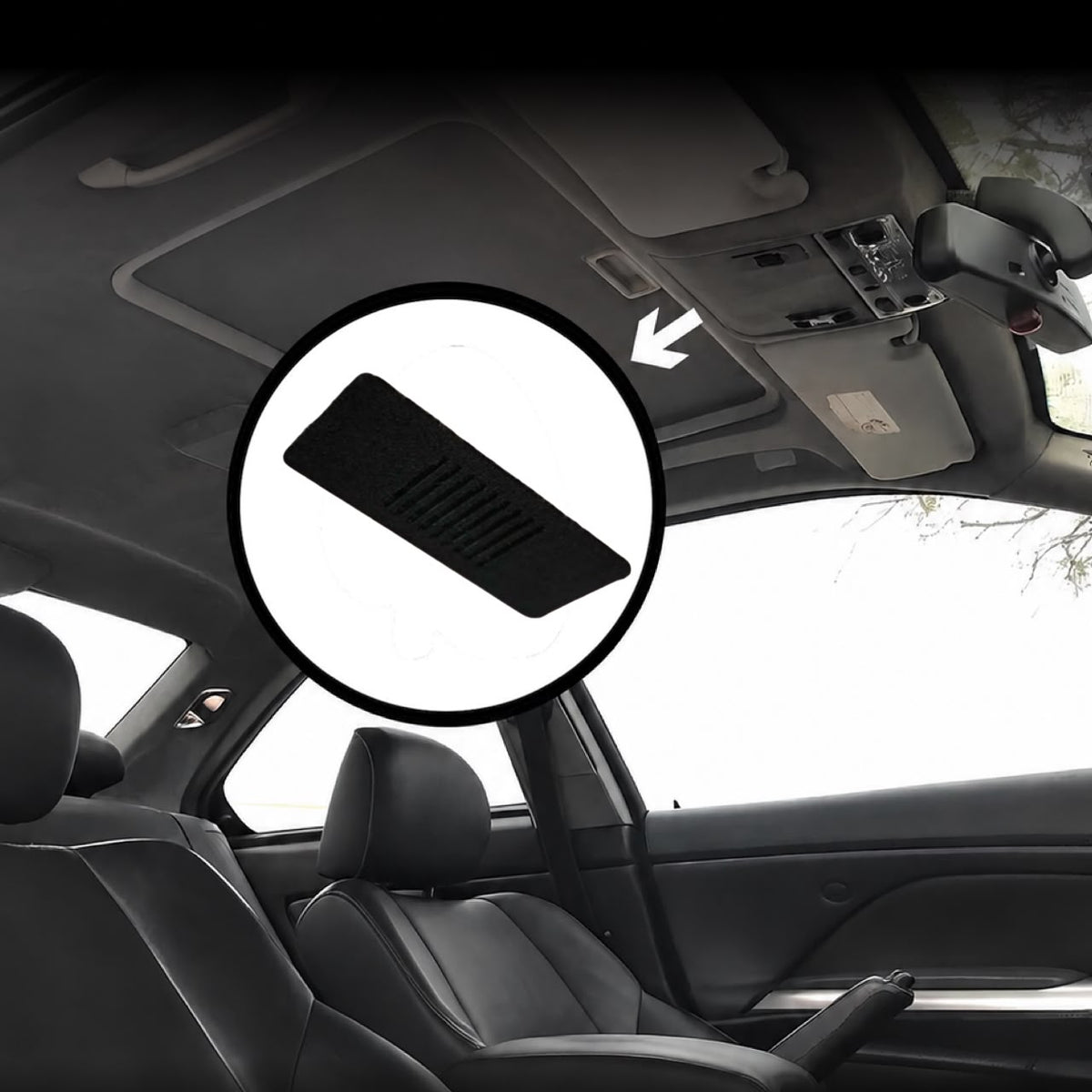 BMW E46/39/60 Tavan Mikrofon Kapağı