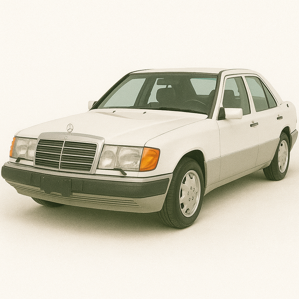 BENZ W124