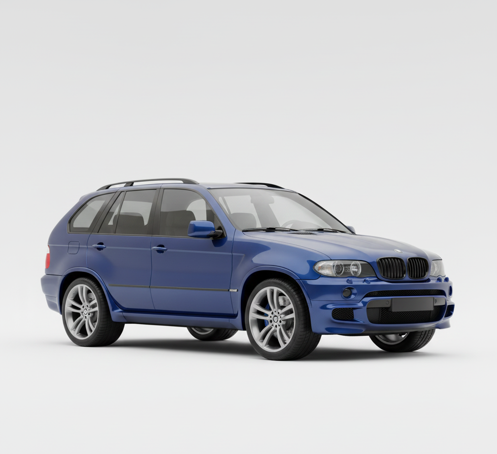 BMW X5 E53