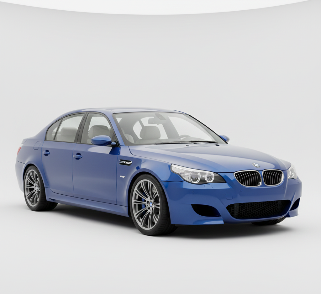 BMW E60