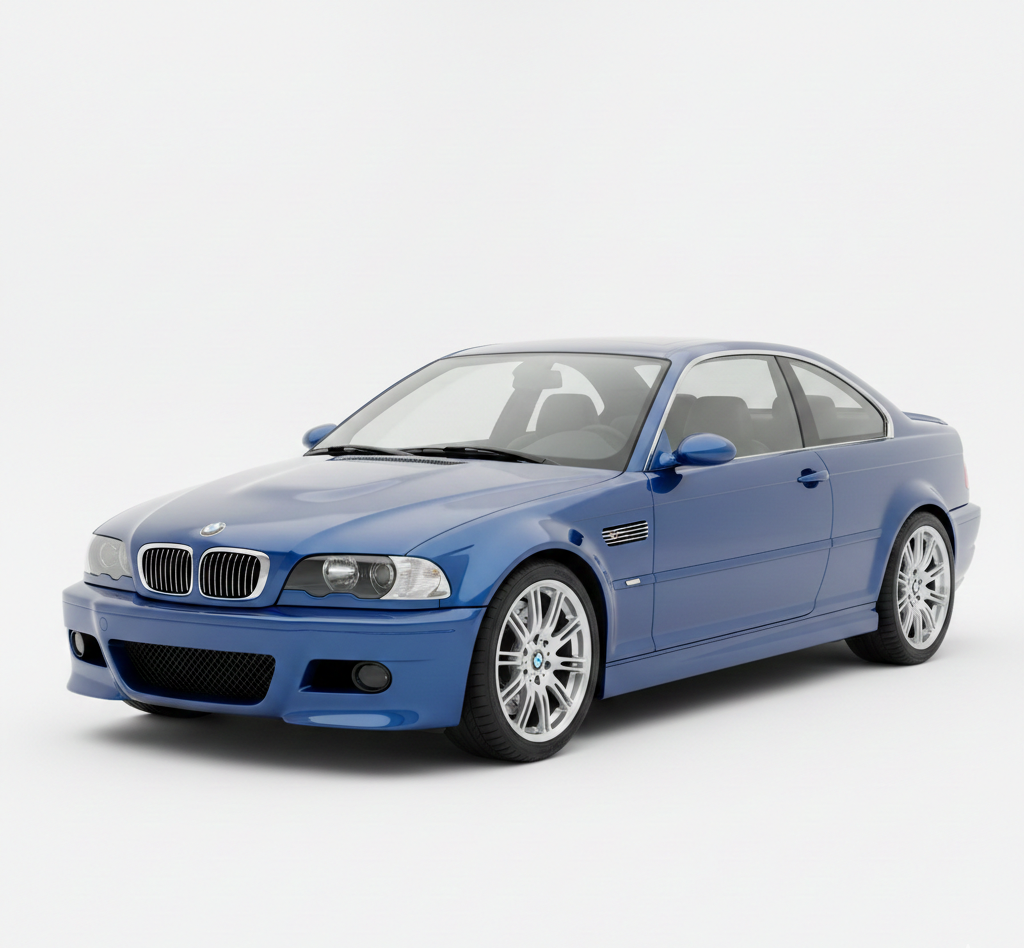 BMW E46