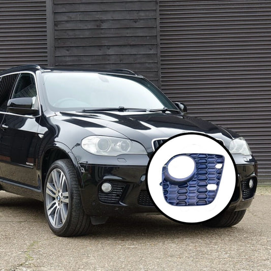 BMW X5 E70 Sis Far Izgarası