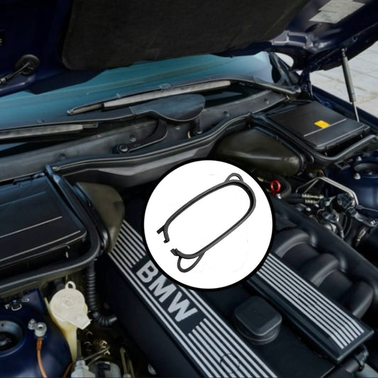 BMW E39 Polen Flitre Kelepçesi