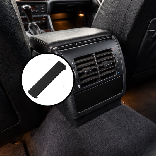 BMW E39 Arka Ceplik Kapağı