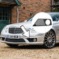 Mercedes W211 sis far ızgarası