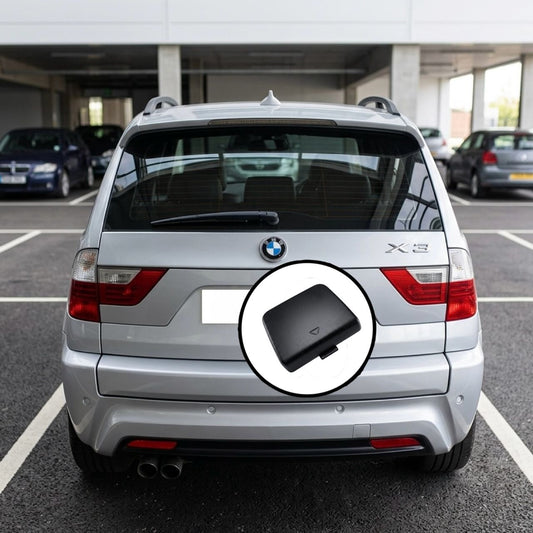 BMW X3 E83 Arka çekidemir kapağı