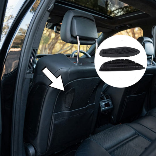 Mercedes W212 koltuk havalandırma ızgarası
