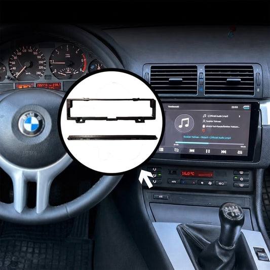 BMW E46 Klima Sabitleme Çerçevesi