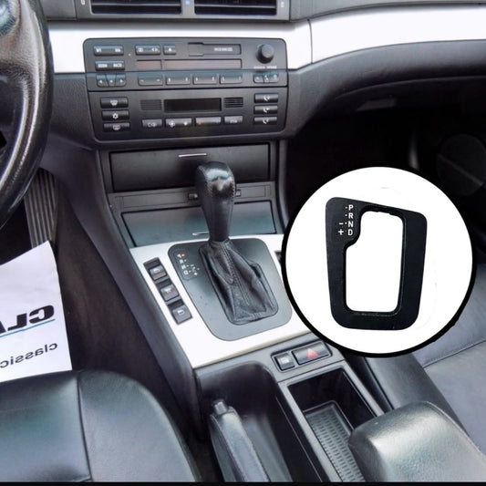 BMW E46 Otomatik Vites panel