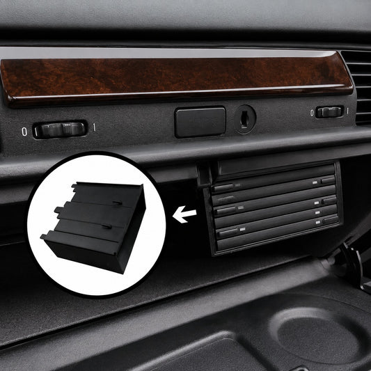 BMW E36 CD Box