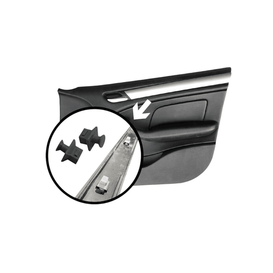 BMW E46 Kapı Trim Klipsi