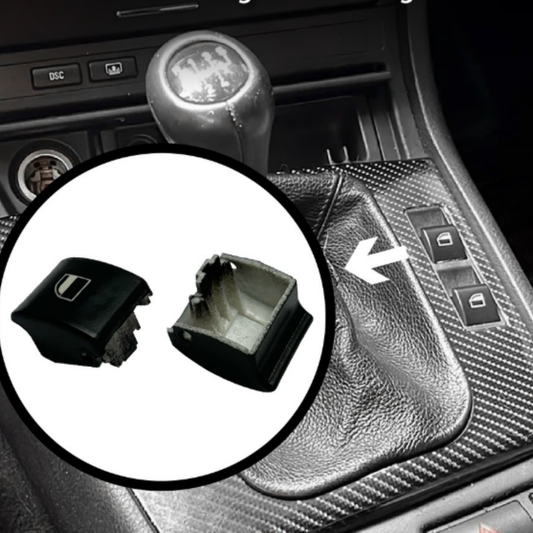 BMW E46 Cam Açma Tuşu