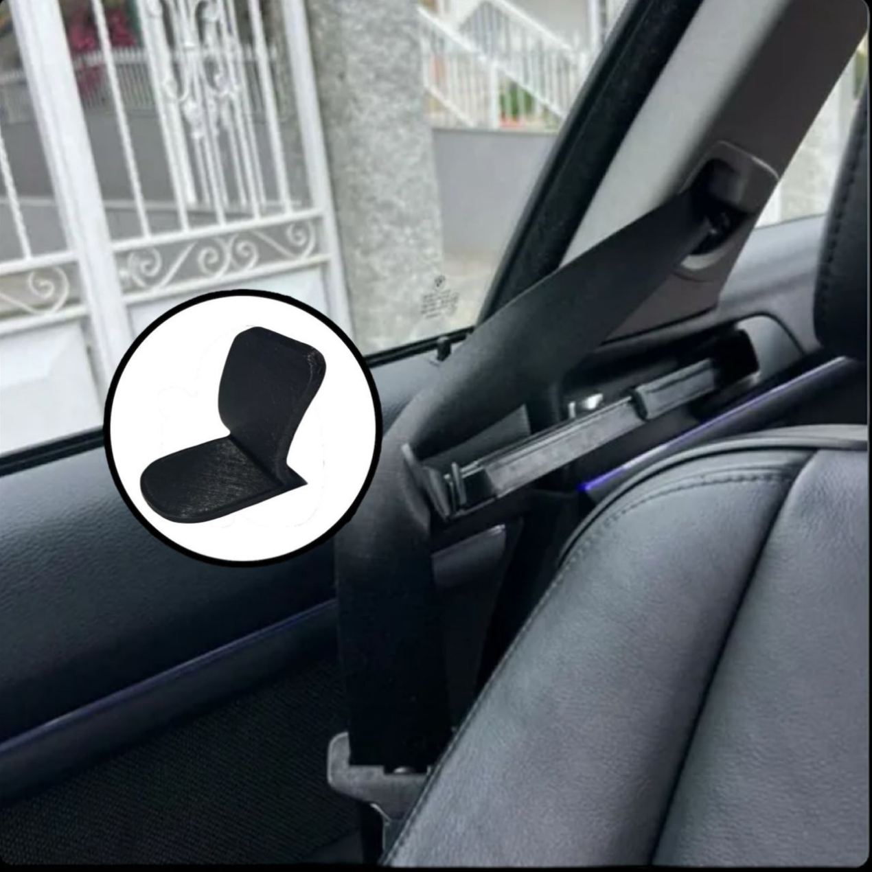 BMW E92/93 Kemer tutucu/İtici